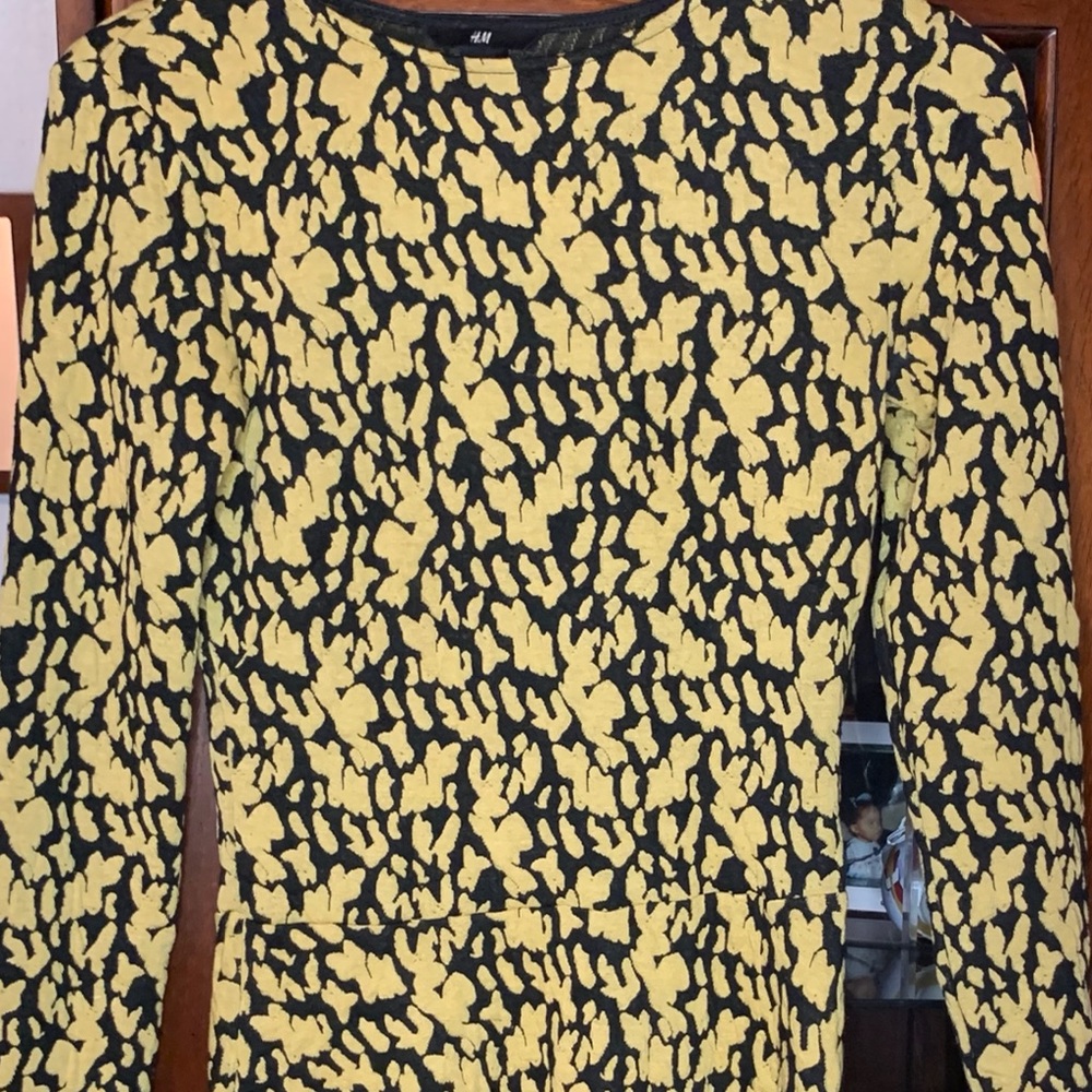 Yellow Dress